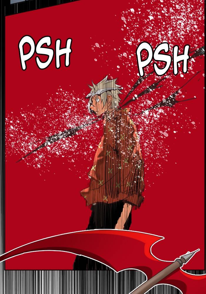 The God of High School chapter 515 page 38