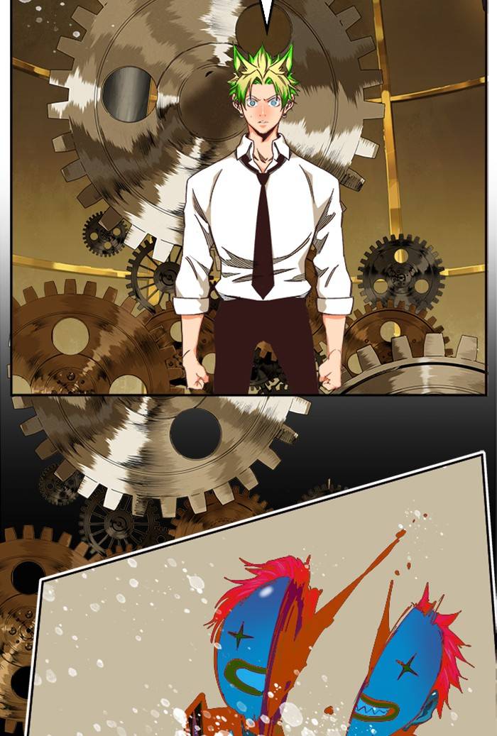 The God of High School chapter 515 page 45