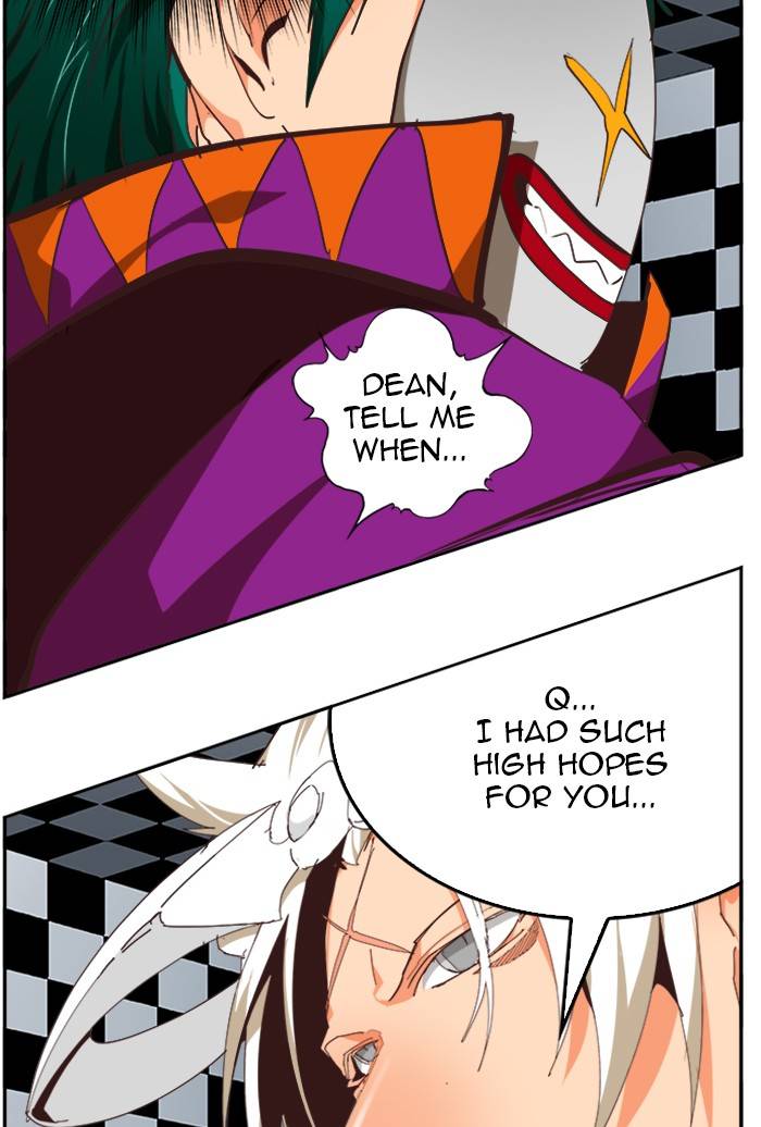 The God of High School chapter 515 page 55