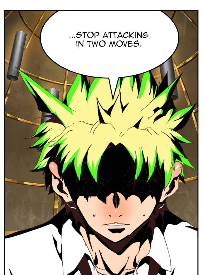 The God of High School chapter 515 page 60