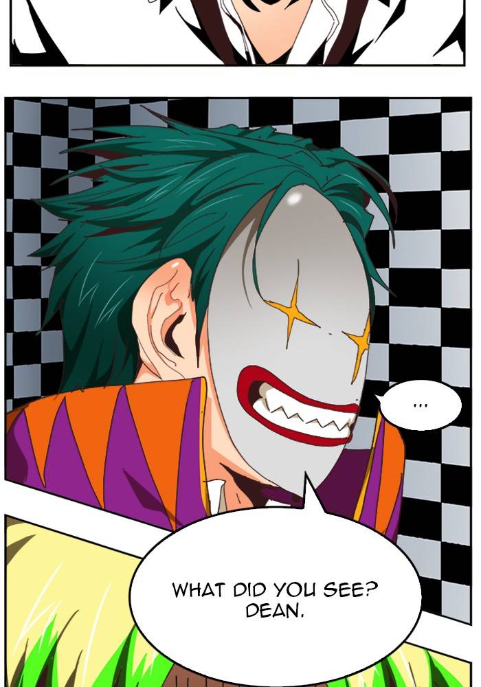 The God of High School chapter 515 page 61