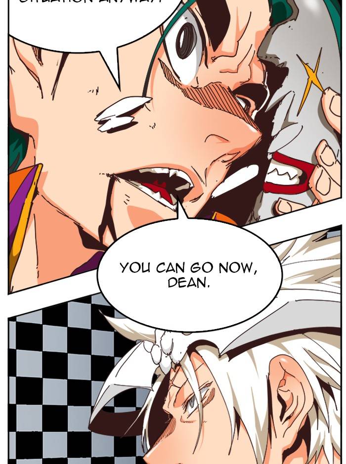 The God of High School chapter 515 page 64