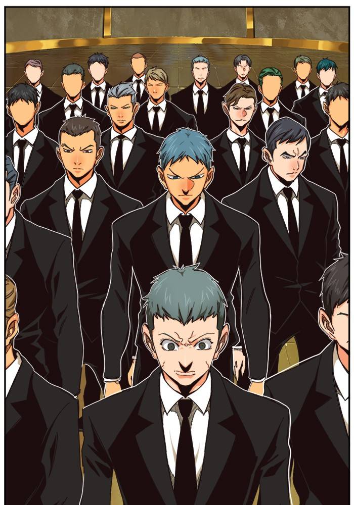 The God of High School chapter 515 page 69