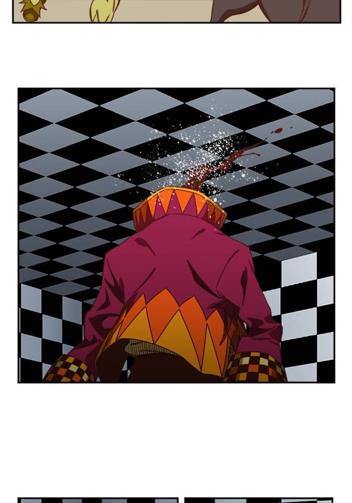 The God of High School chapter 515 page 7