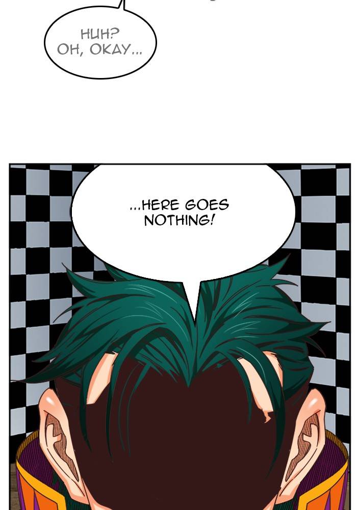 The God of High School chapter 515 page 71