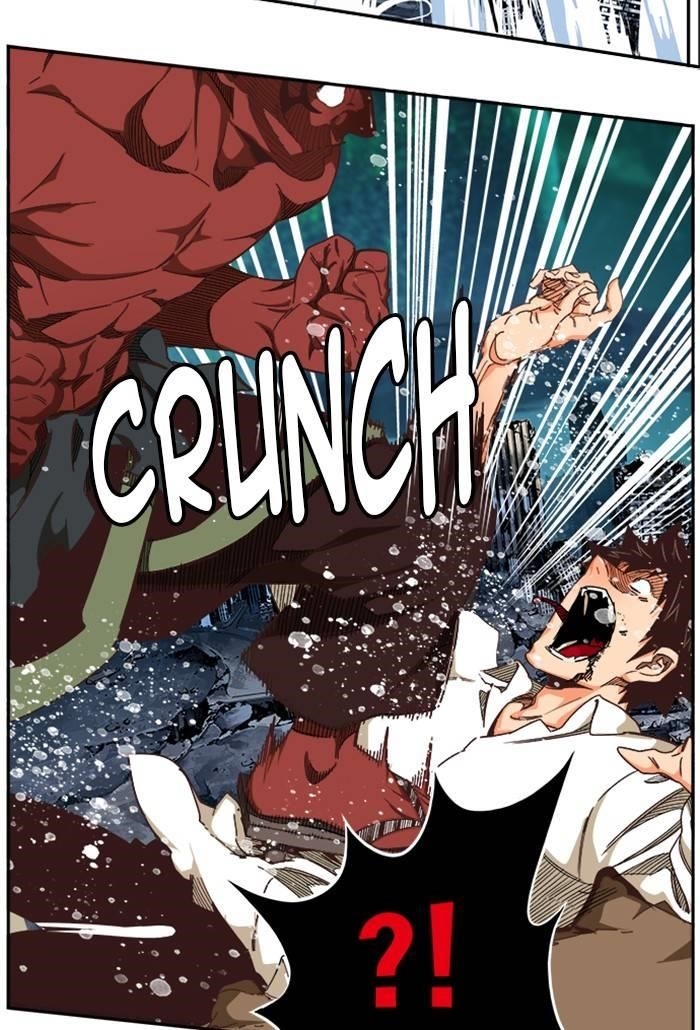 The God of High School chapter 516 page 10