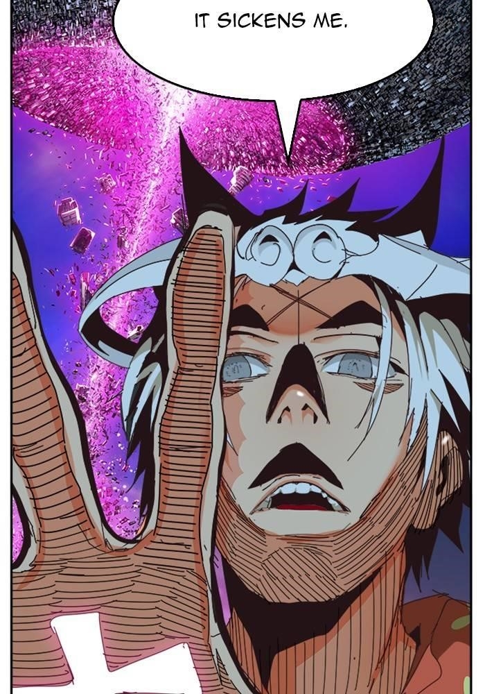 The God of High School chapter 516 page 100