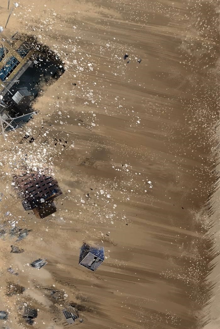 The God of High School chapter 516 page 105