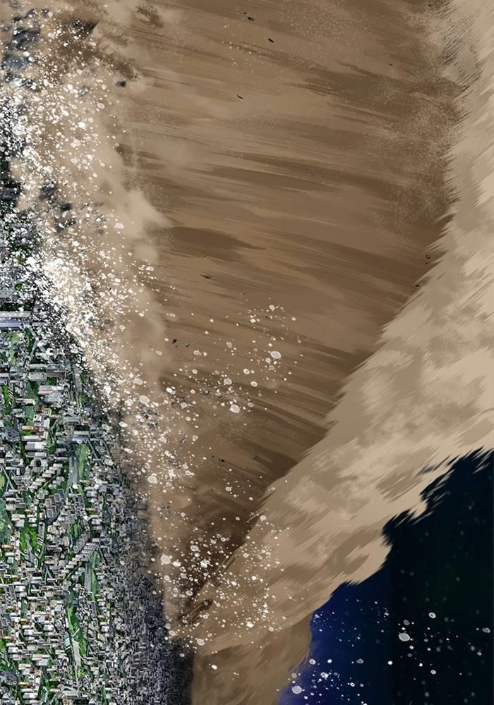 The God of High School chapter 516 page 106