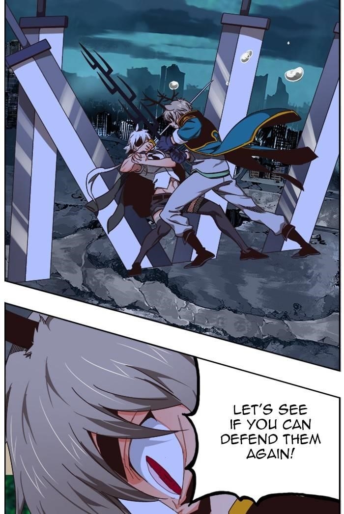 The God of High School chapter 516 page 109