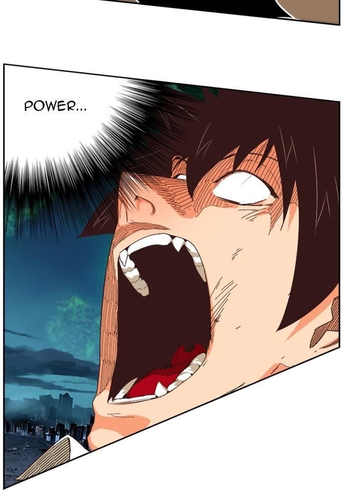 The God of High School chapter 516 page 11