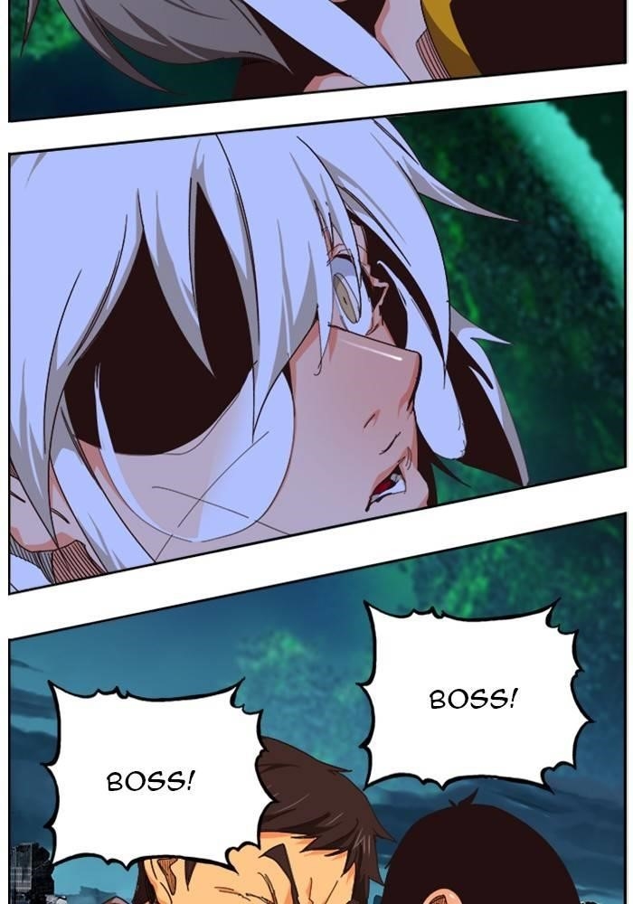 The God of High School chapter 516 page 110