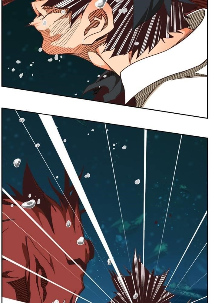 The God of High School chapter 516 page 123