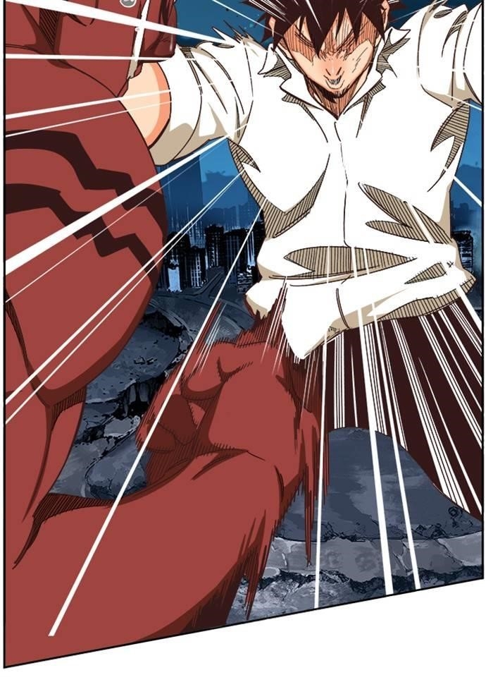 The God of High School chapter 516 page 124