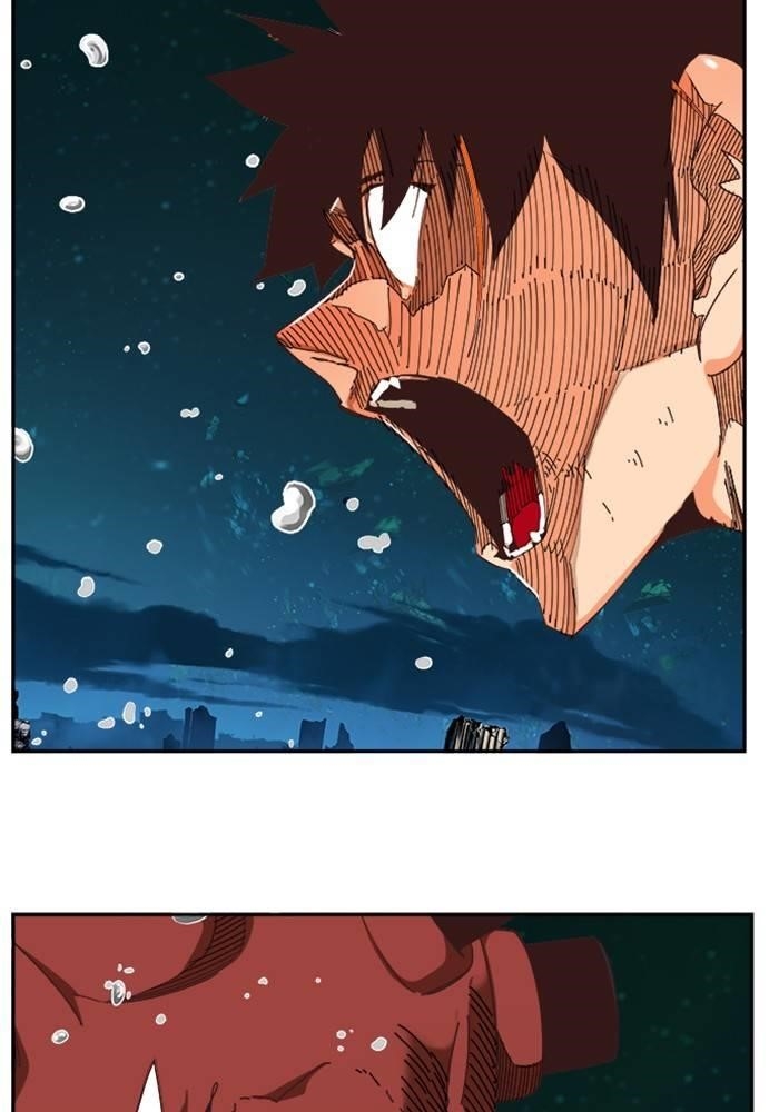 The God of High School chapter 516 page 127