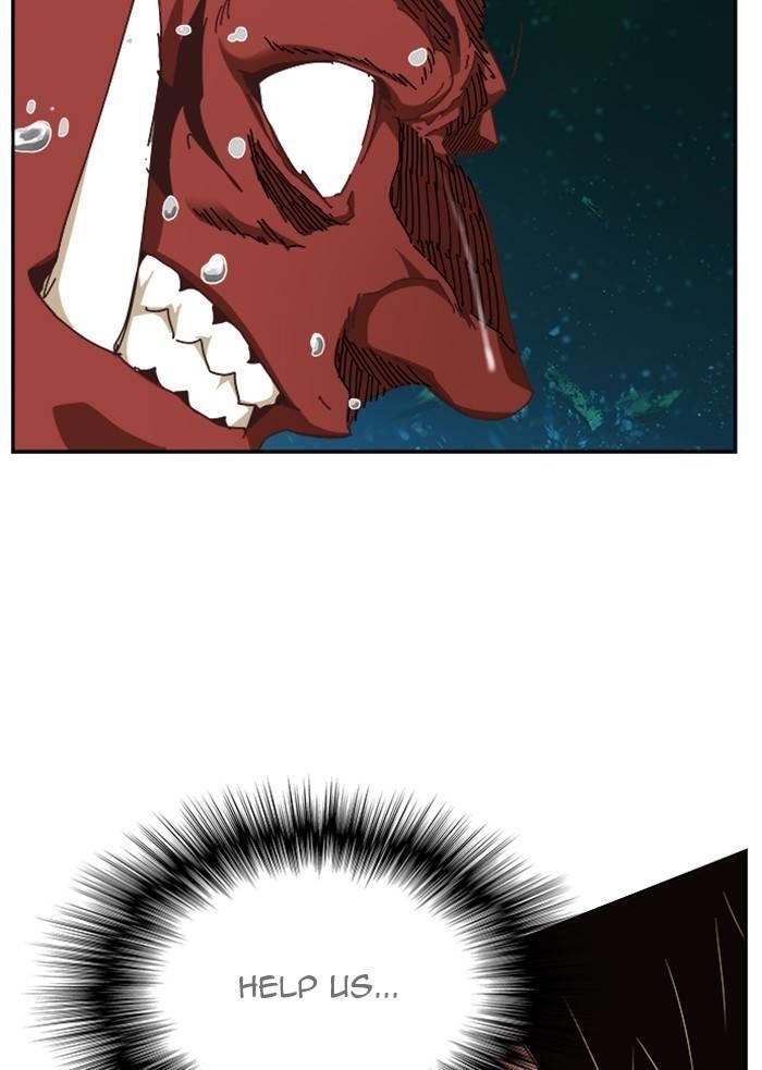 The God of High School chapter 516 page 128