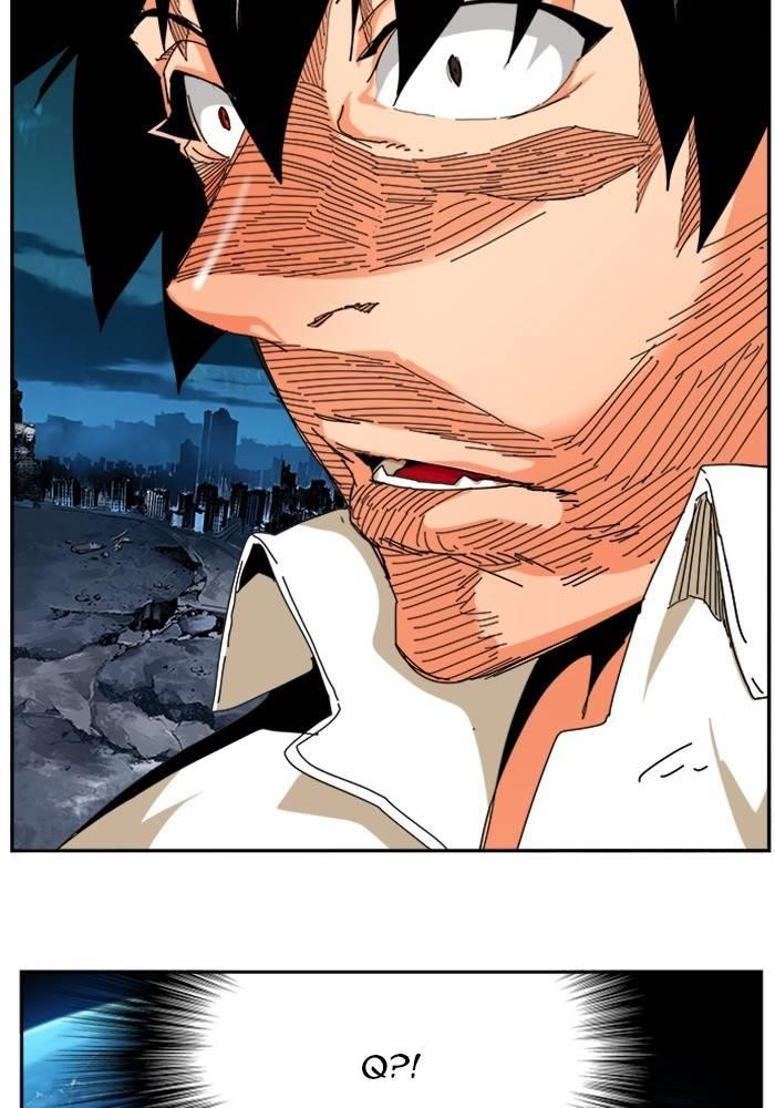 The God of High School chapter 516 page 131