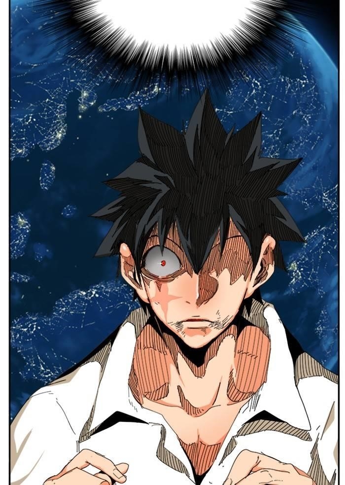 The God of High School chapter 516 page 132