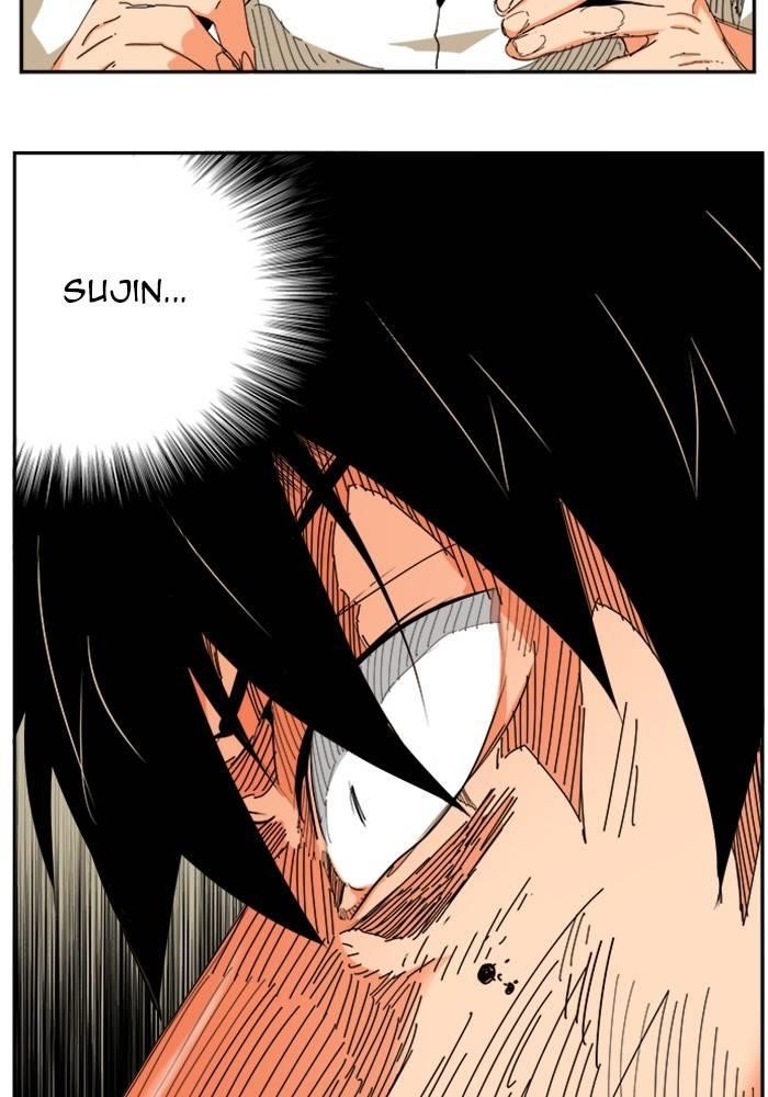 The God of High School chapter 516 page 133