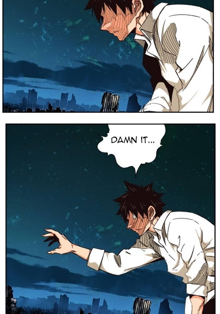 The God of High School chapter 516 page 135