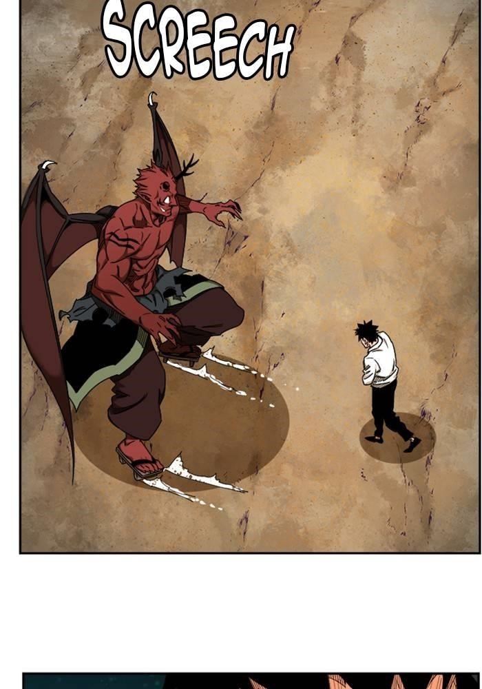 The God of High School chapter 516 page 137