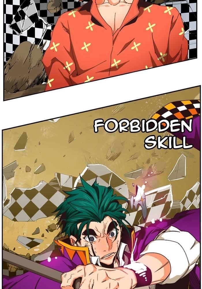 The God of High School chapter 516 page 21