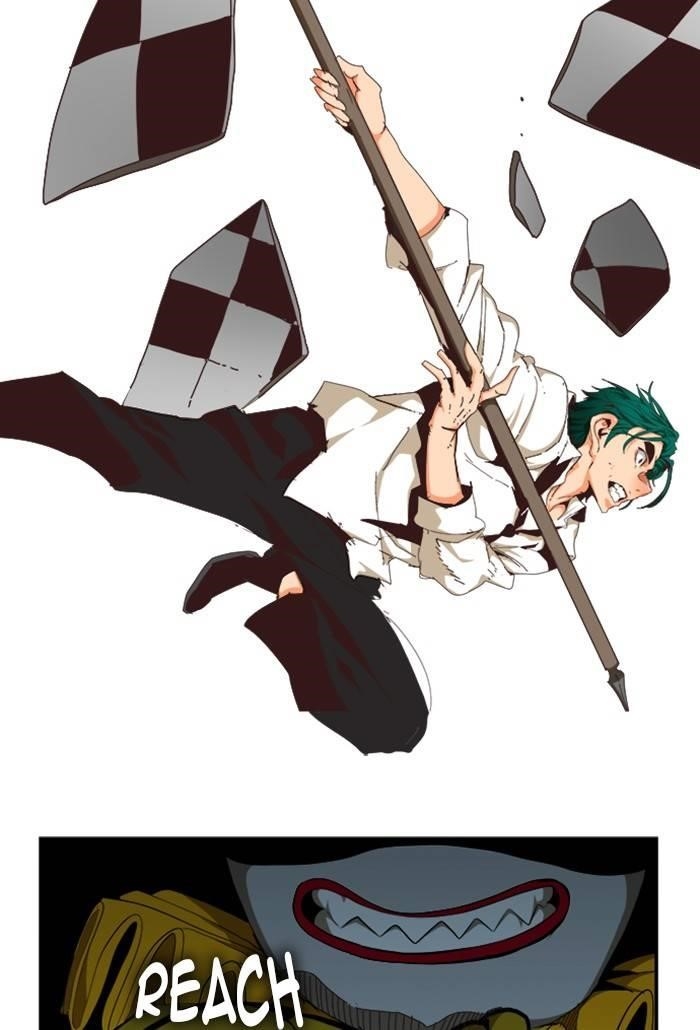 The God of High School chapter 516 page 24