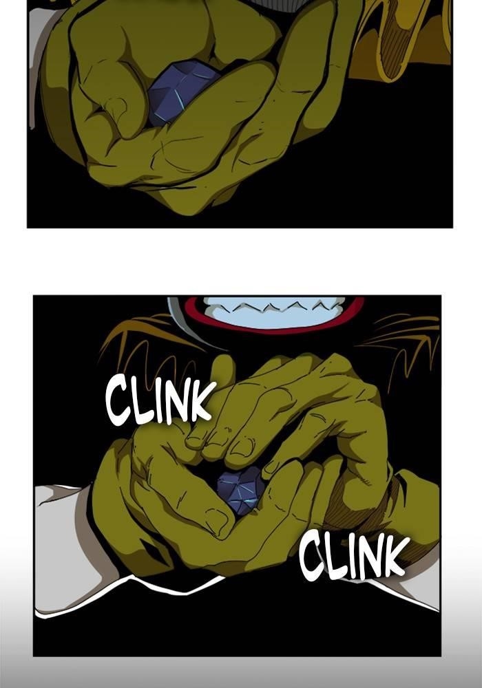 The God of High School chapter 516 page 25