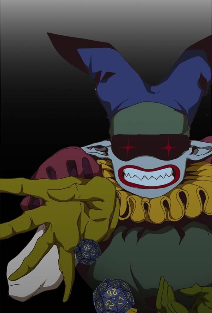 The God of High School chapter 516 page 26