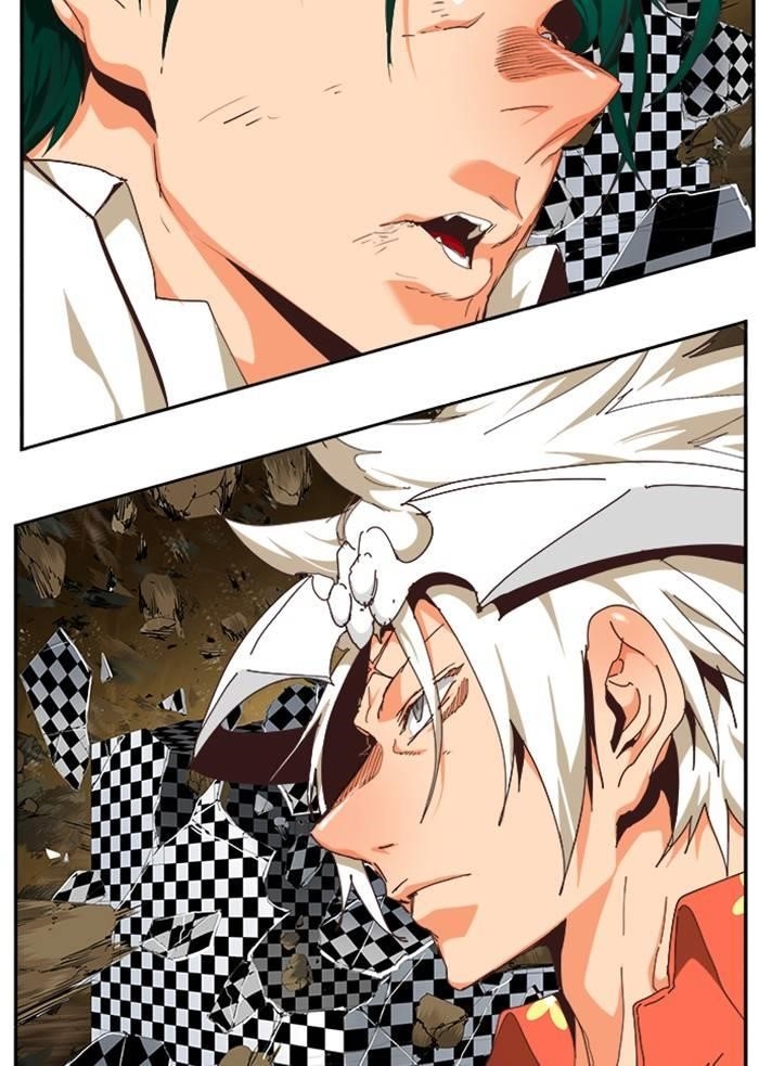 The God of High School chapter 516 page 31