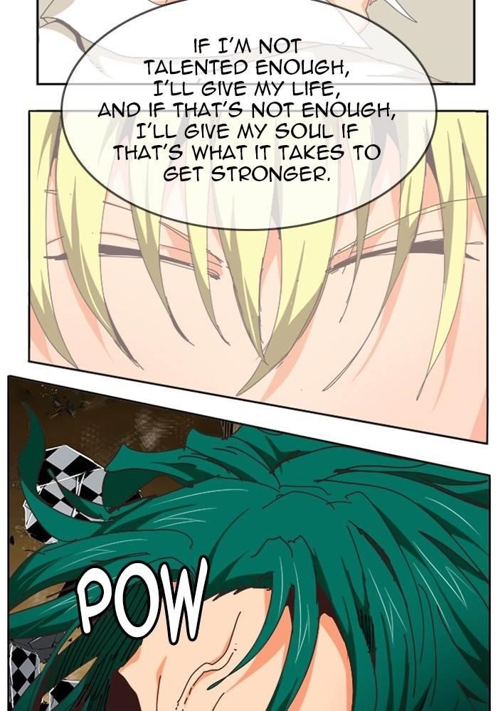 The God of High School chapter 516 page 34