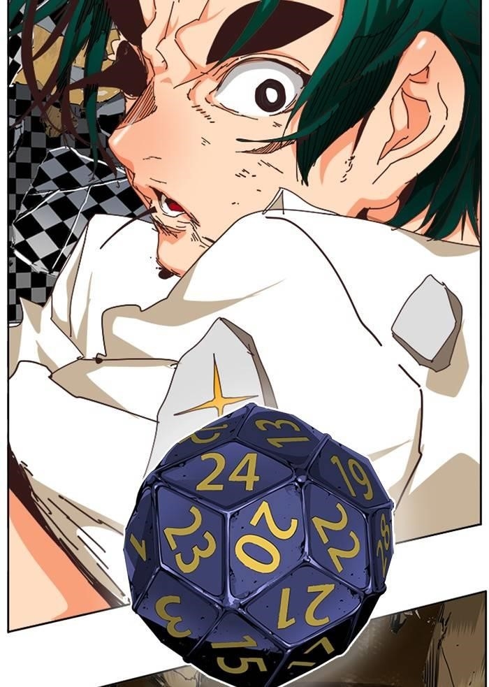 The God of High School chapter 516 page 35