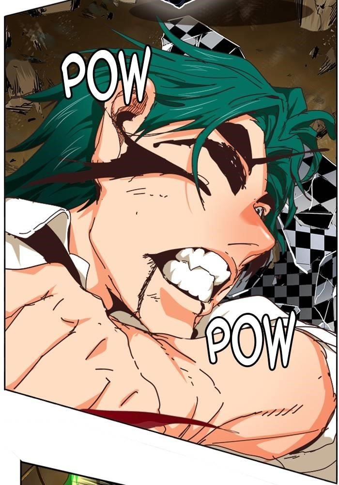 The God of High School chapter 516 page 36