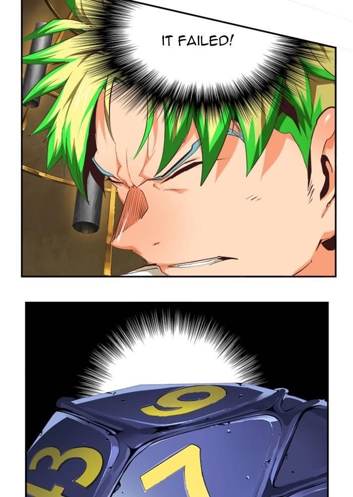 The God of High School chapter 516 page 37