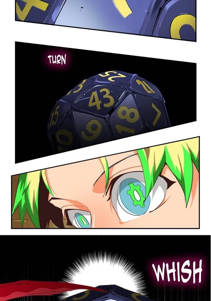 The God of High School chapter 516 page 38