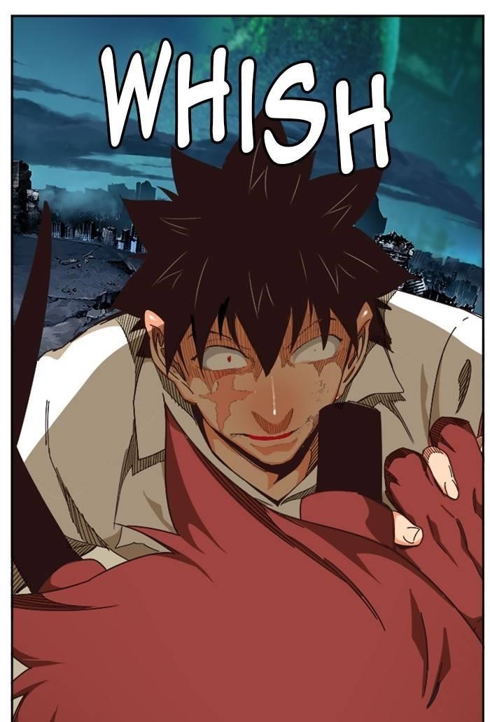 The God of High School chapter 516 page 4