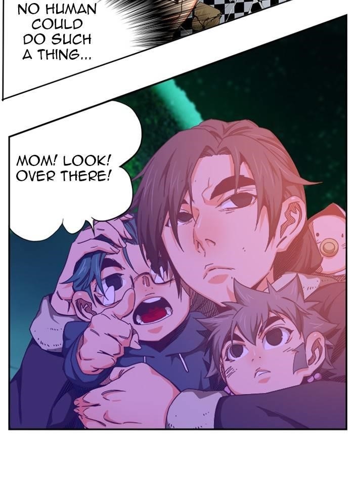 The God of High School chapter 516 page 41