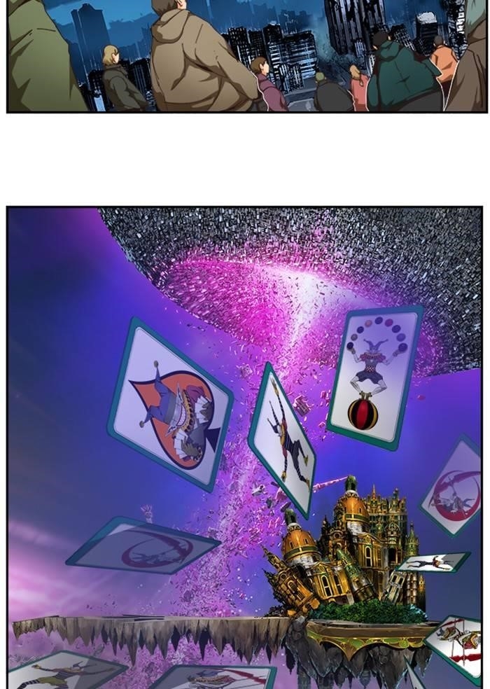 The God of High School chapter 516 page 43