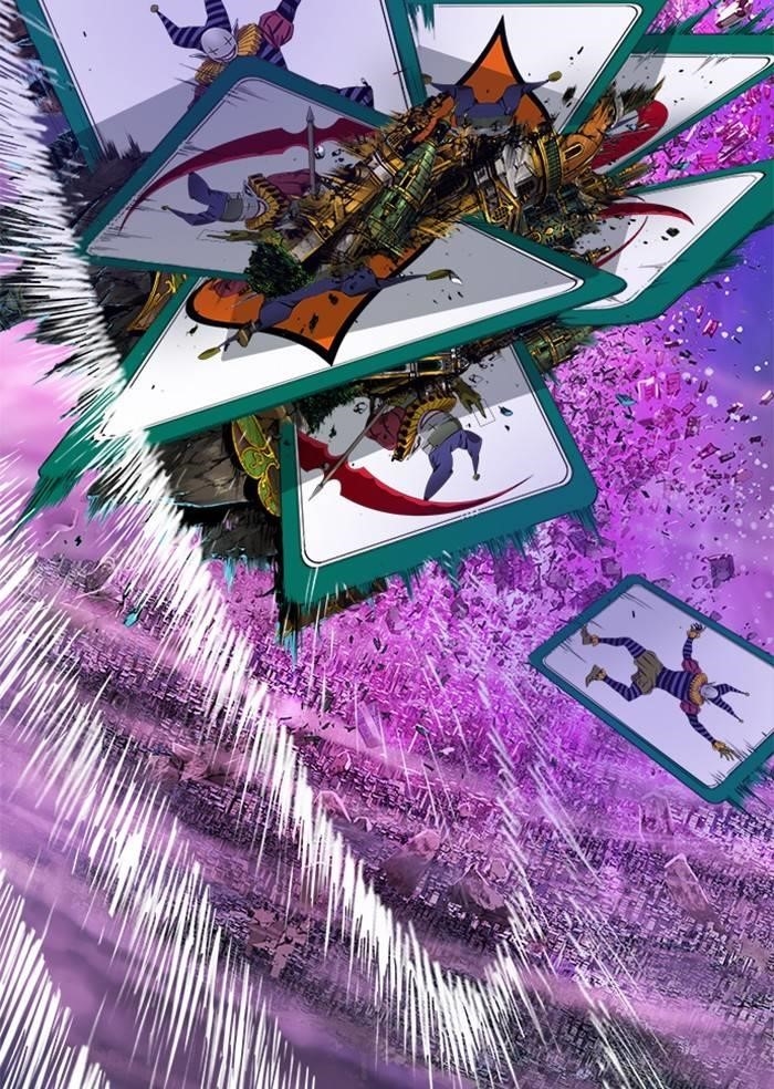 The God of High School chapter 516 page 47