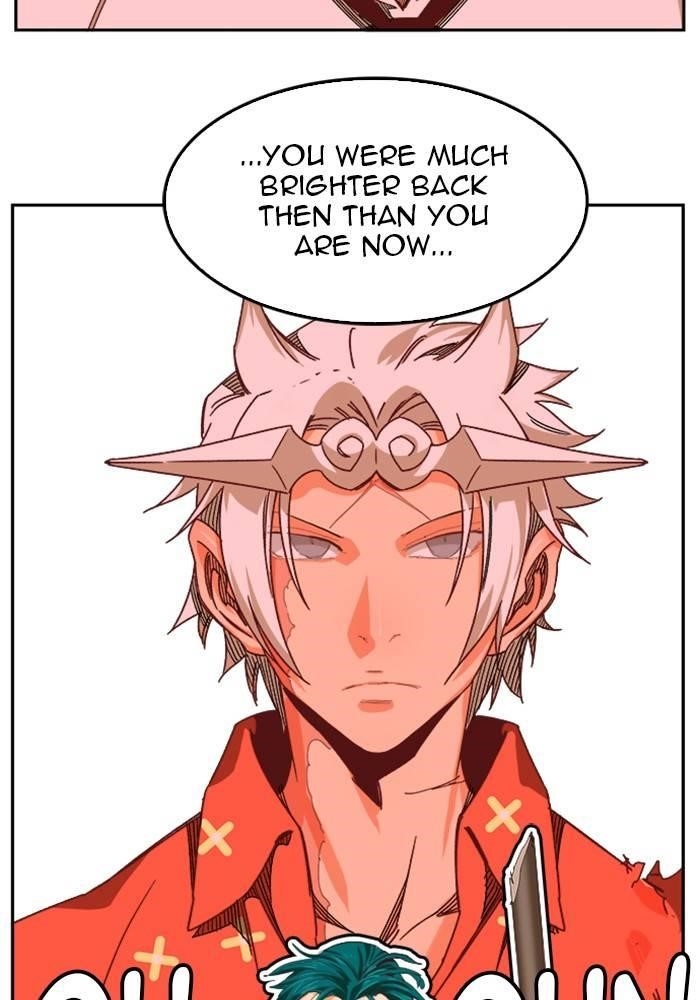 The God of High School chapter 516 page 57