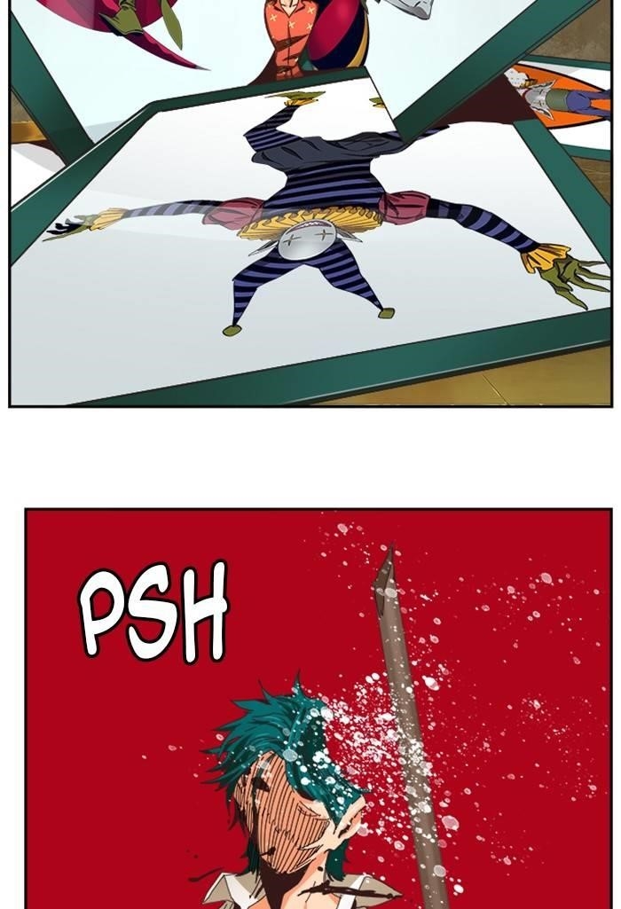 The God of High School chapter 516 page 60