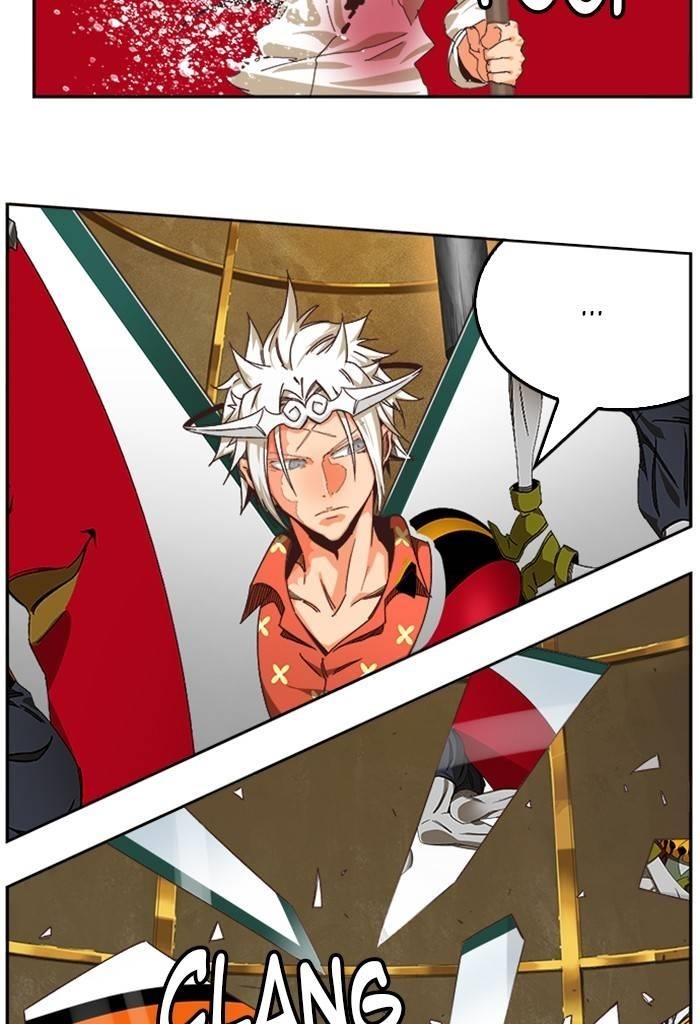 The God of High School chapter 516 page 62