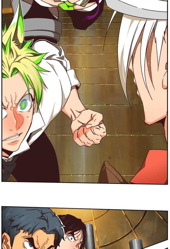 The God of High School chapter 516 page 68