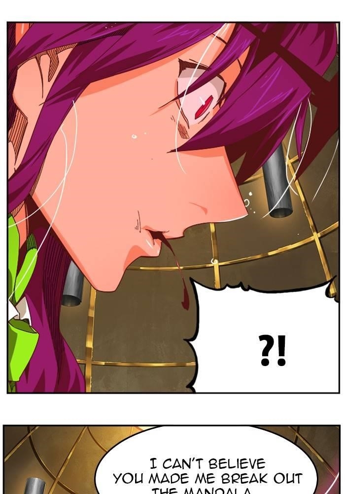 The God of High School chapter 516 page 75