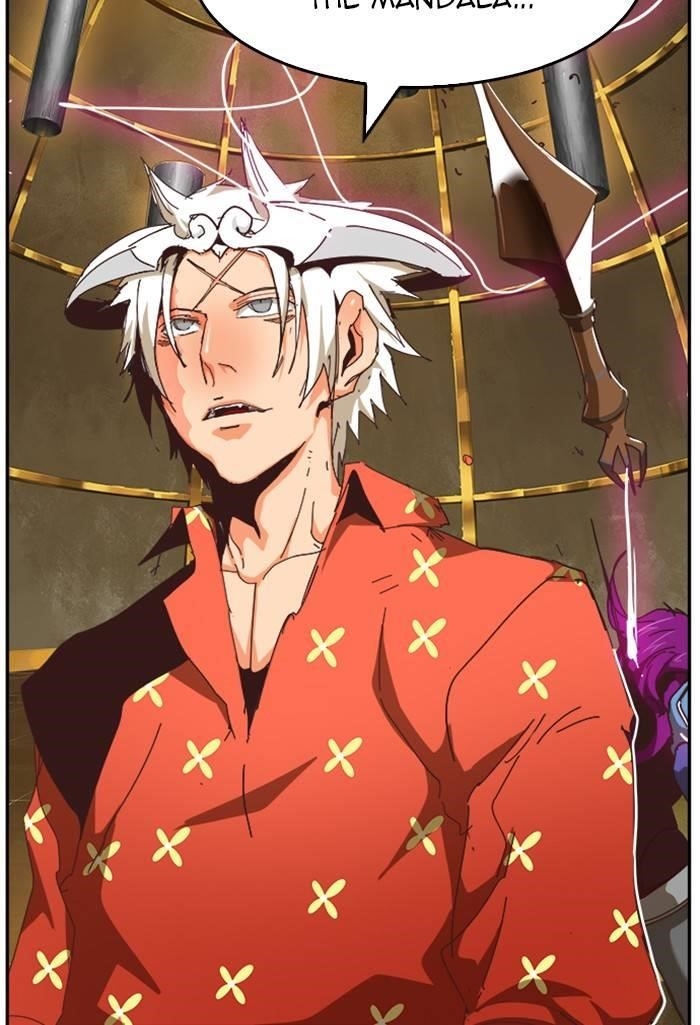 The God of High School chapter 516 page 76