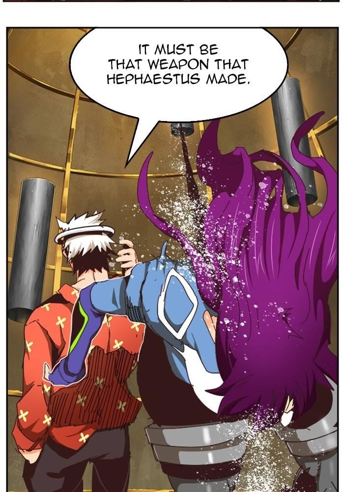 The God of High School chapter 516 page 77