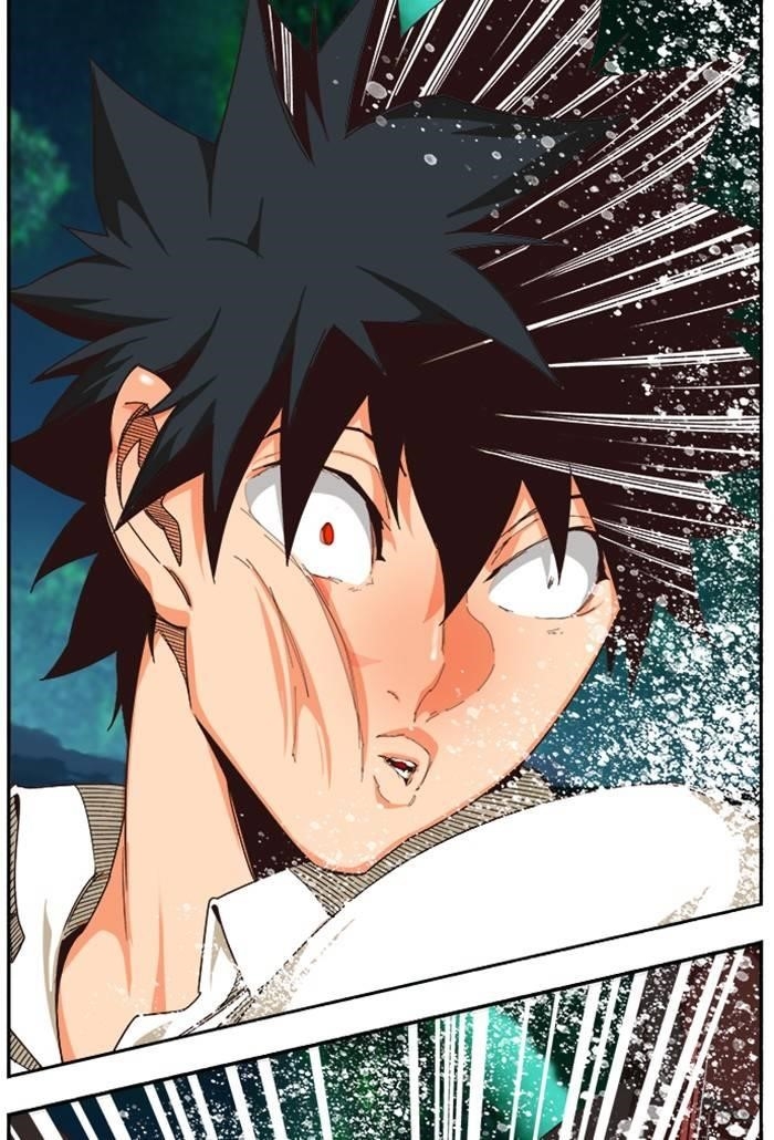 The God of High School chapter 516 page 8