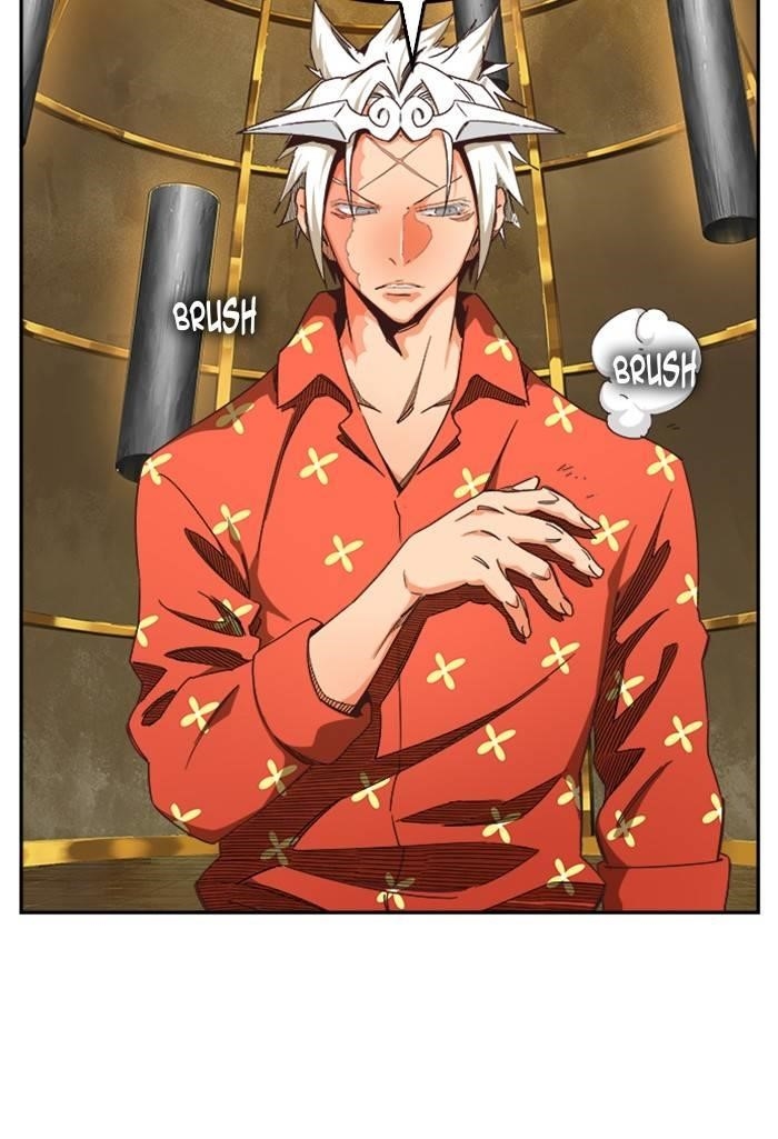 The God of High School chapter 516 page 80