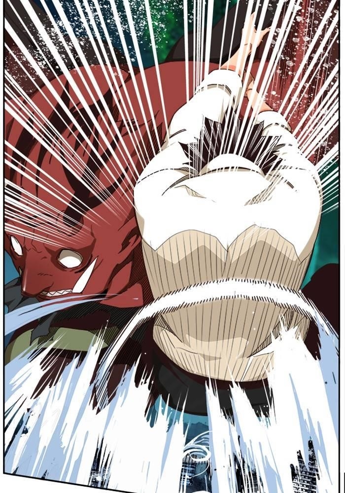 The God of High School chapter 516 page 9