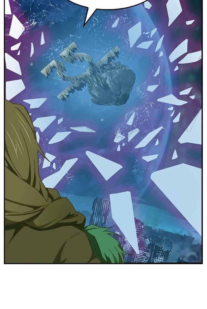 The God of High School chapter 516 page 91